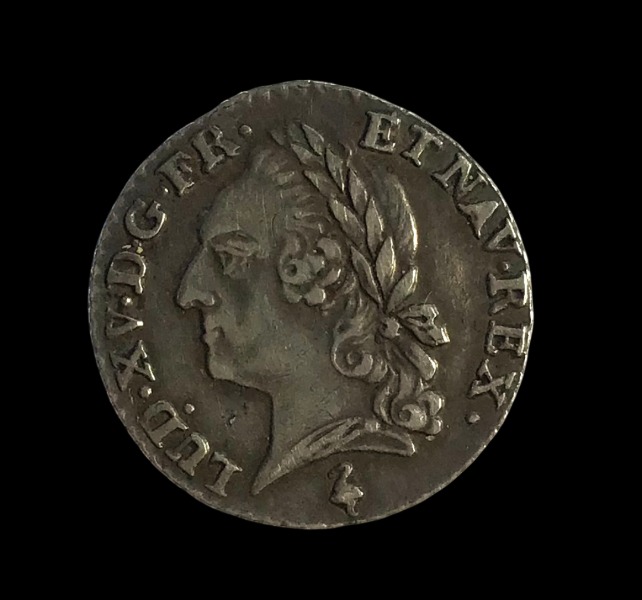 Produktbild 1/20 écu. 1779.
