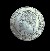 Produktminiatur 1 centime 1853 K