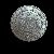 Produktminiatur 1 centime 1853 K