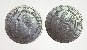 Produktminiatur 1 centime 1854 B