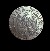 Produktminiatur 1 centime 1854 B