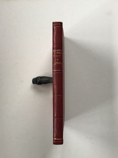 Product image 3 études sur Jean Henri Lambert.