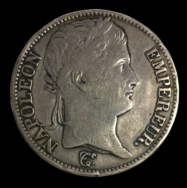 Image du produit 5 francs Napoléon  1812 Lille