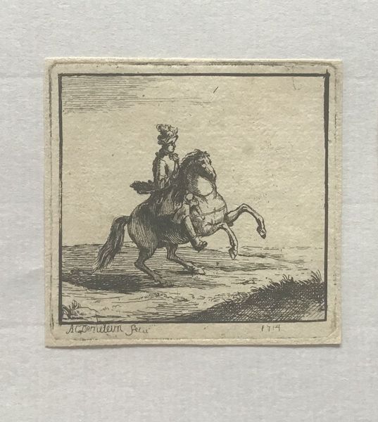Product image A. Comte de Meleun. Cavaliers.