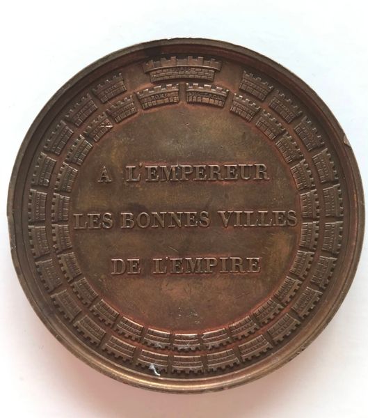 Image du produit A l'empereur, les bonnes villes de l'empire.