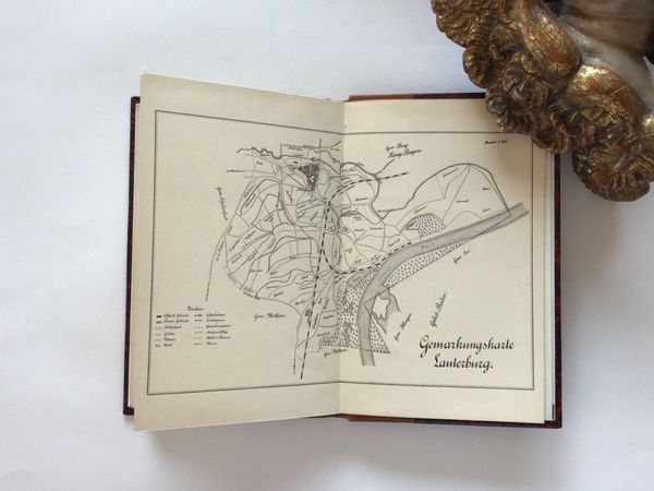 Productafbeelding A. Meyer. Geschichte der Stadt Lauterburg.