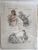 Product A. Wilette. Dessin original pour Iconographie. miniatuur