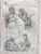 Product A. Wilette. Dessin original pour Iconographie. miniatuur