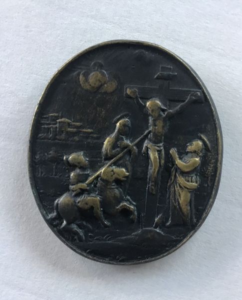 Produktbild Abbaye de Weingarten. Médaille.