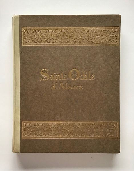 Produktbild Abbé Jos. Walter. Sainte Odile d'Alsace.