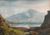 Miniature du produit Abraham Maurice Alméras. Vue d'un lac suisse.