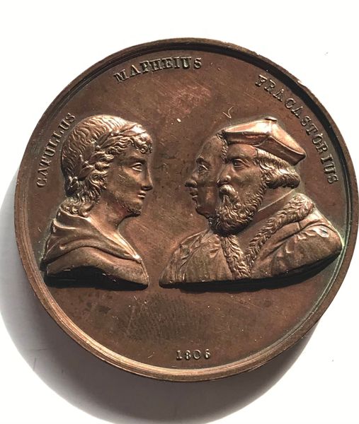 Product image Académie de Vérone, 1806. Médaille.