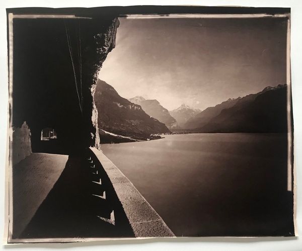 Image du produit Adolphe Braun. Axenstrasse.