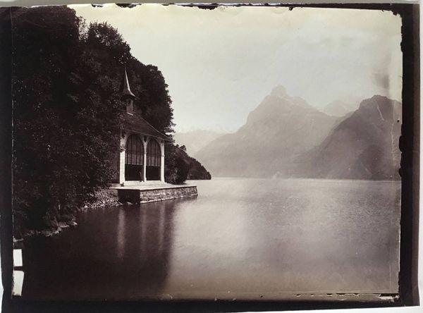 Produktbild Adolphe Braun. Chapelle de Guillaume Tell.