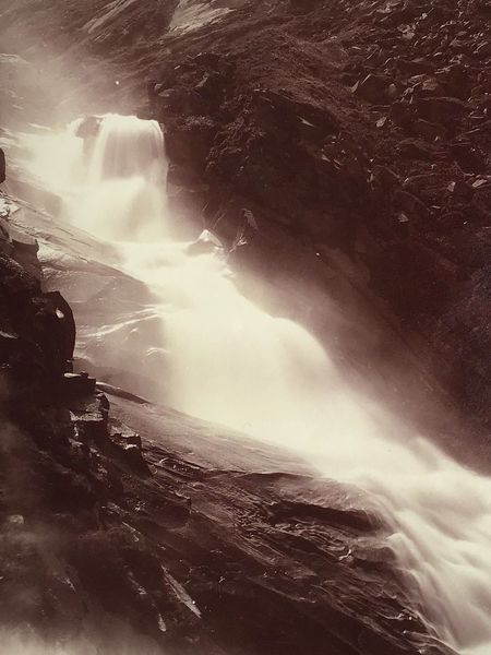 Produktbild Adolphe Braun. Chute de la Reuss au Pont du Diable. Suisse. Uri.