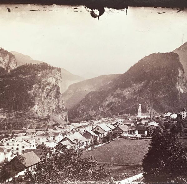 Product image Adolphe Braun & cie. Oberland bernois.