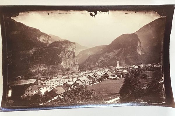 Product image Adolphe Braun & cie. Oberland bernois.