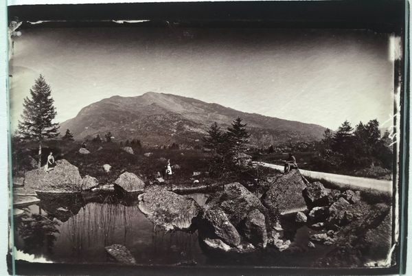 Image du produit Adolphe Braun. Eboulement de Goldau et le Rossberg.