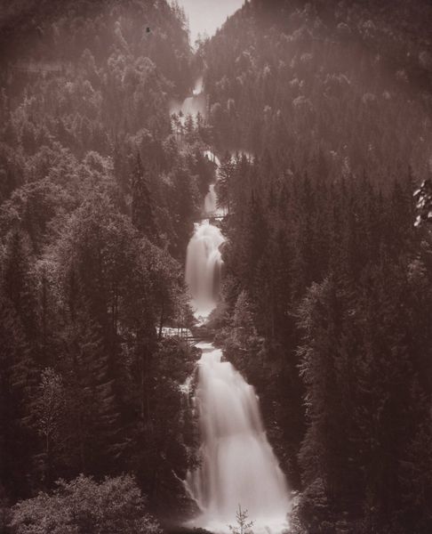 Produktbild Adolphe Braun. Lac de Brientz et chute du Giessbach.