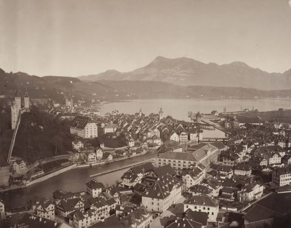 Image du produit Adolphe Braun. Lucerne.