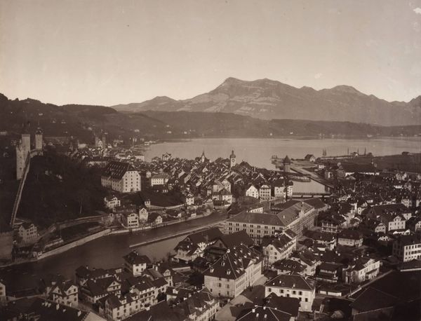 Productafbeelding Adolphe Braun. Lucerne.