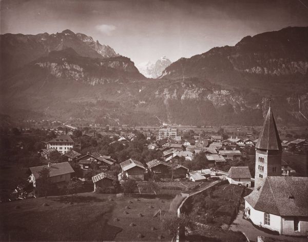 Produktbild Adolphe Braun. Meiringen.