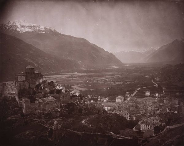 Produktbild Adolphe Braun. Sion.