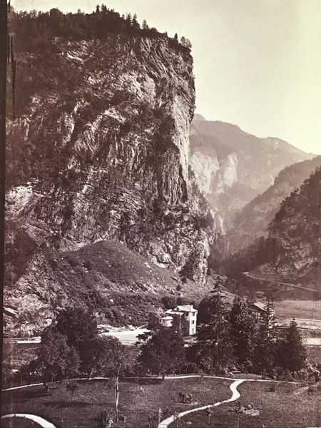 Image du produit Adolphe Braun. Via Mala. Le Johannisberg. Grisons.