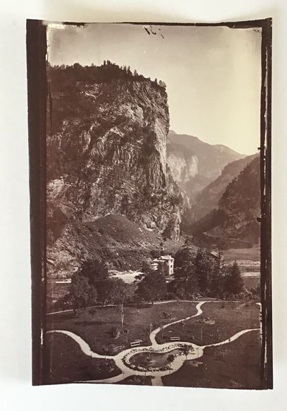 Image du produit Adolphe Braun. Via Mala. Le Johannisberg. Grisons.