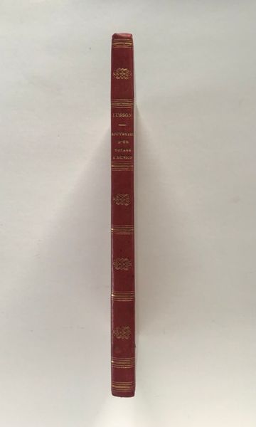 Productafbeelding Adrien Louis Lusson. Souvenirs d'un voyage à Munich.