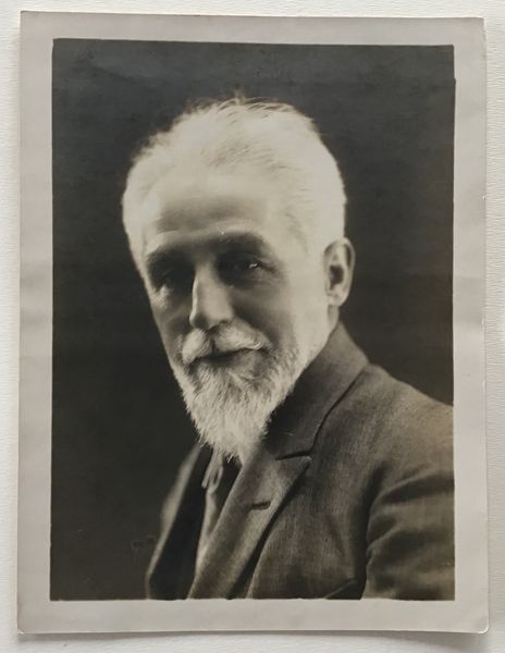 Productafbeelding Albert Saint-Paul. Pétales de nacre. Le Tombeau de Stéphane Mallarmé.