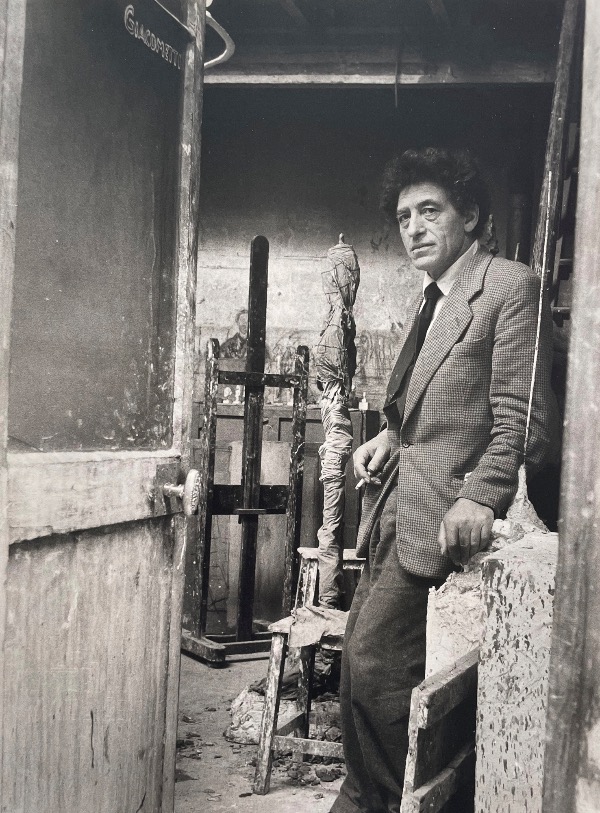Produktbild Alberto Giacometti, 1954