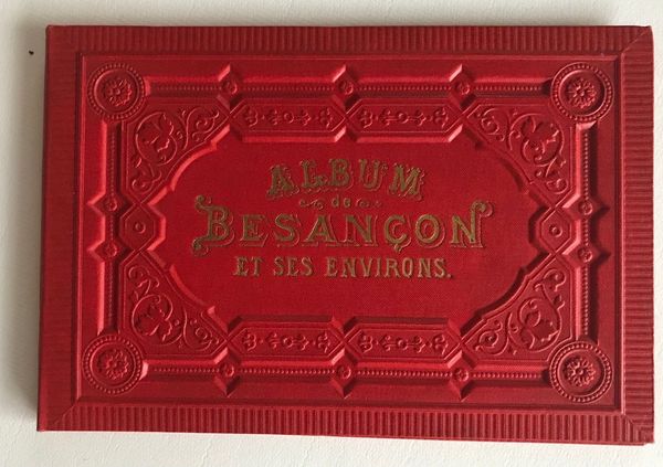 Product image Album de Besançon et ses environs.