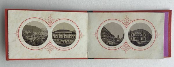 Product image Album von Baden Baden. 12 planches dépliantes. Brion. Strasbourg.