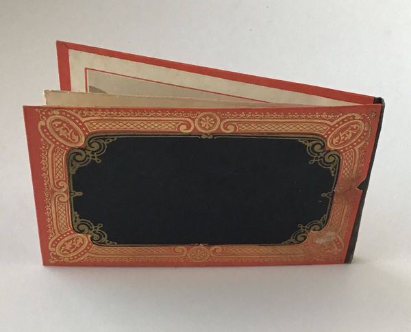 Product image Album von Baden Baden. 12 planches dépliantes. Brion. Strasbourg.
