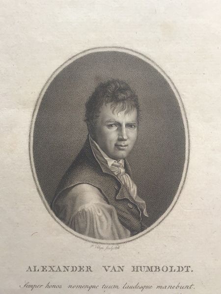 Product image Alexander von Humboldt.