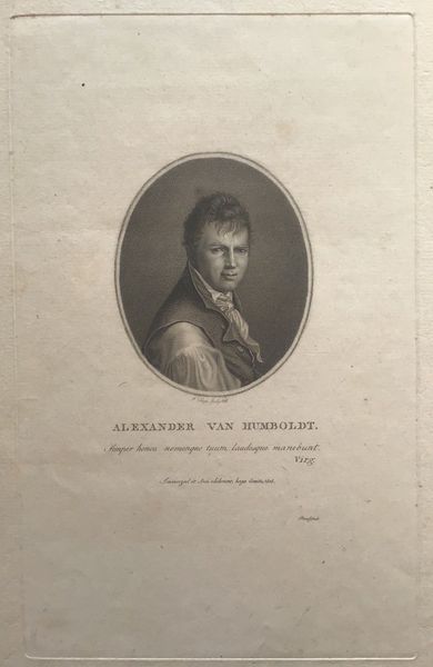 Product image Alexander von Humboldt.