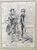 Miniature du produit Alfred Grévin. 2 dessins.