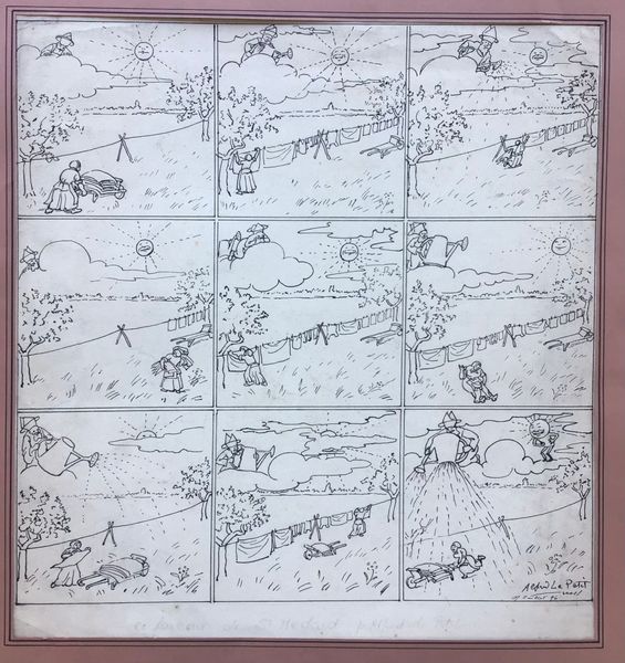 Productafbeelding Alfred Le Petit. Histoire sans paroles.