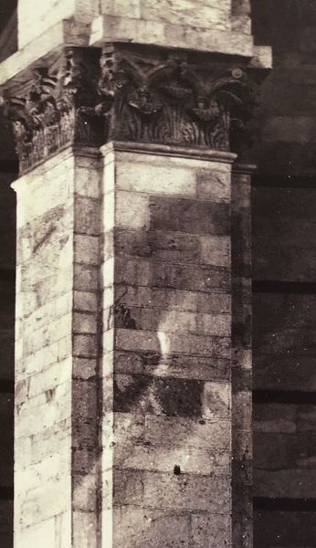Image du produit Alinari. Italie. Chaire du baptistère de Pise. Vers 1855.