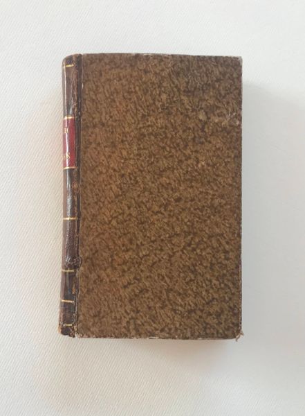 Productafbeelding Almanach des spectacles pour l'an 1824.