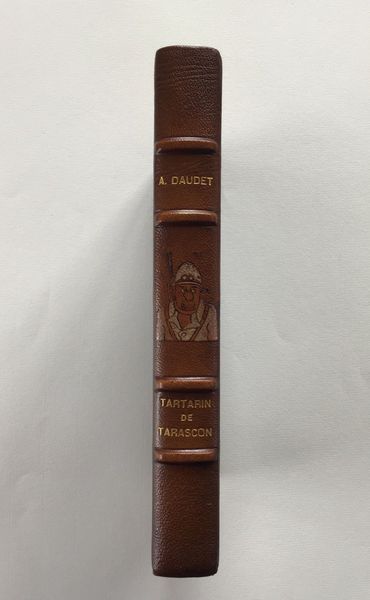 Image du produit Alphonse Daudet. Tartarin de Tarascon. Dubout.