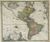 Produktminiatur Americae septentrionalis et meridionalis.