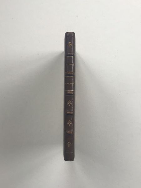 Product image Anatole France. Alfred de Vigny. Étude.