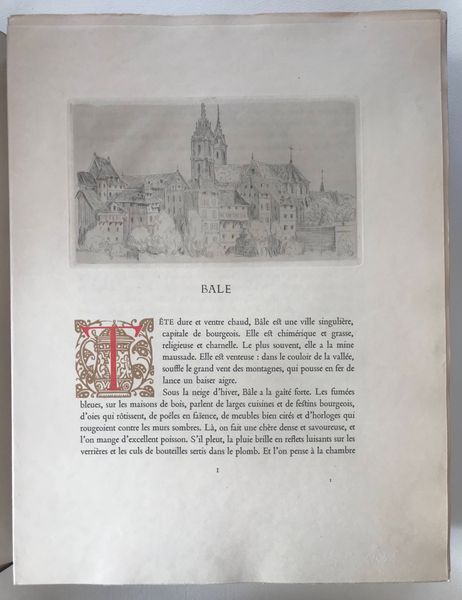 Productafbeelding André Suarès. Louis Jou. Voyage du Condottière.