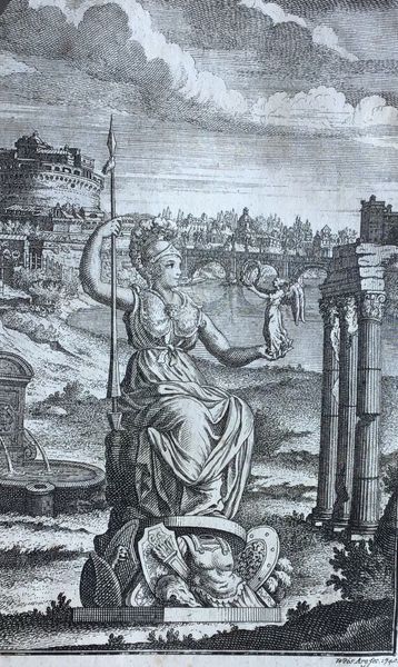 Product image Antiquitatum Romanarum Jurisprudentiam. Impression strasbourgeoise.