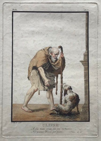 Produktbild Antoine François Sergent Marceau. Ulisse.
