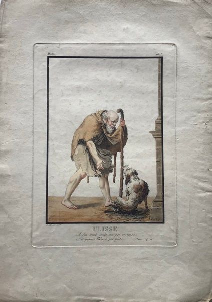 Produktbild Antoine François Sergent Marceau. Ulisse.