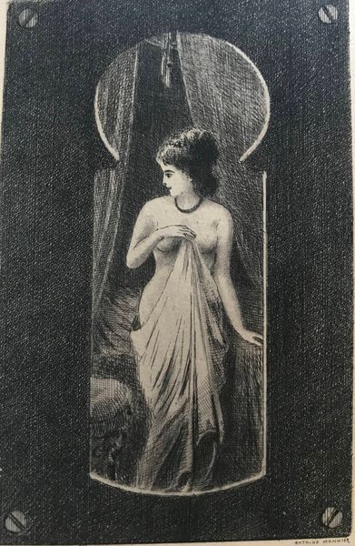 Product image Antoine Monnier. Eve et ses incarnations.