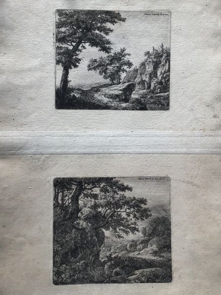 Produktbild Antoni Waterlo. Paysages.